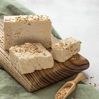تصویر 4 از بهترین حلوا ارده کنجدی + قیمت خرید عالی